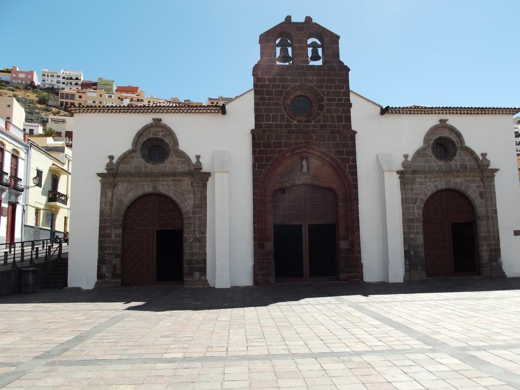 Apartamentos Pepita San Sebastián de la Gomera Chambre photo