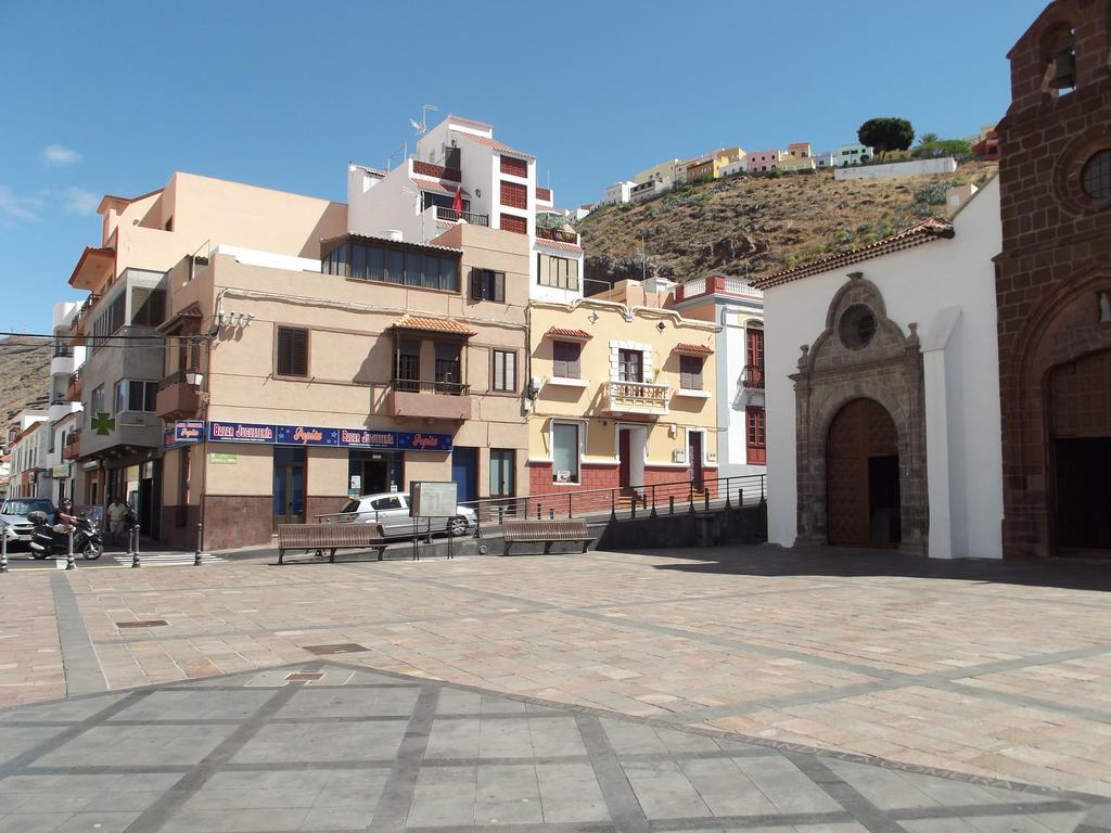 Apartamentos Pepita San Sebastián de la Gomera Chambre photo