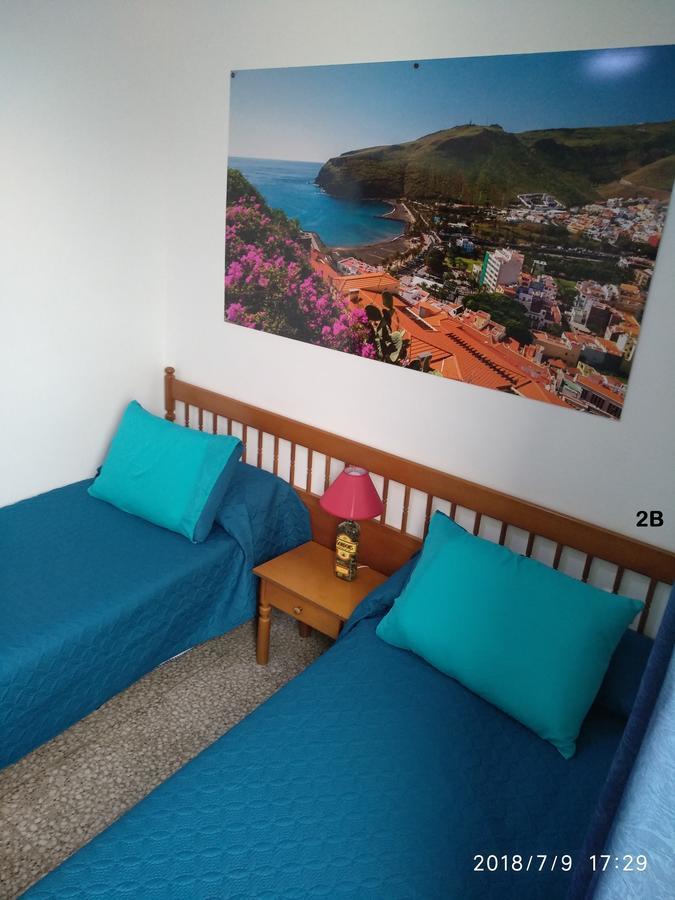 Apartamentos Pepita San Sebastián de la Gomera Extérieur photo