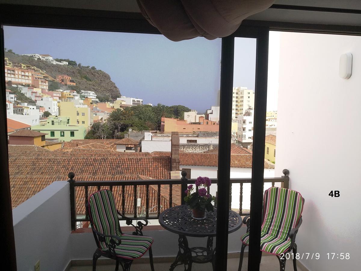 Apartamentos Pepita San Sebastián de la Gomera Extérieur photo
