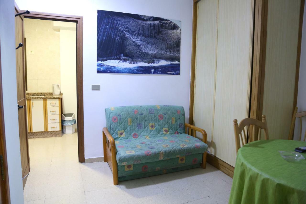 Apartamentos Pepita San Sebastián de la Gomera Extérieur photo
