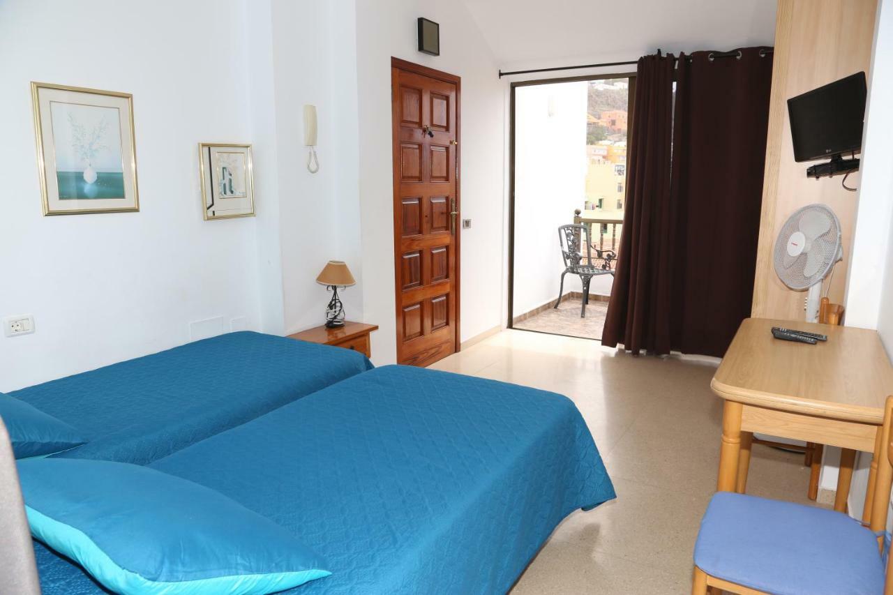 Apartamentos Pepita San Sebastián de la Gomera Extérieur photo