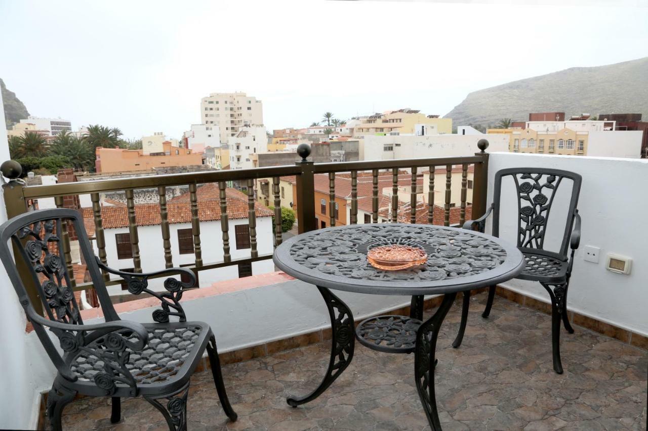 Apartamentos Pepita San Sebastián de la Gomera Extérieur photo