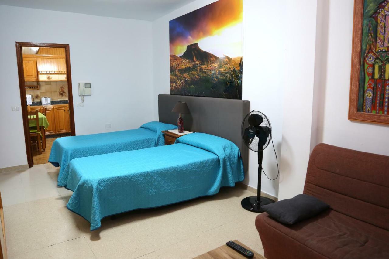 Apartamentos Pepita San Sebastián de la Gomera Extérieur photo