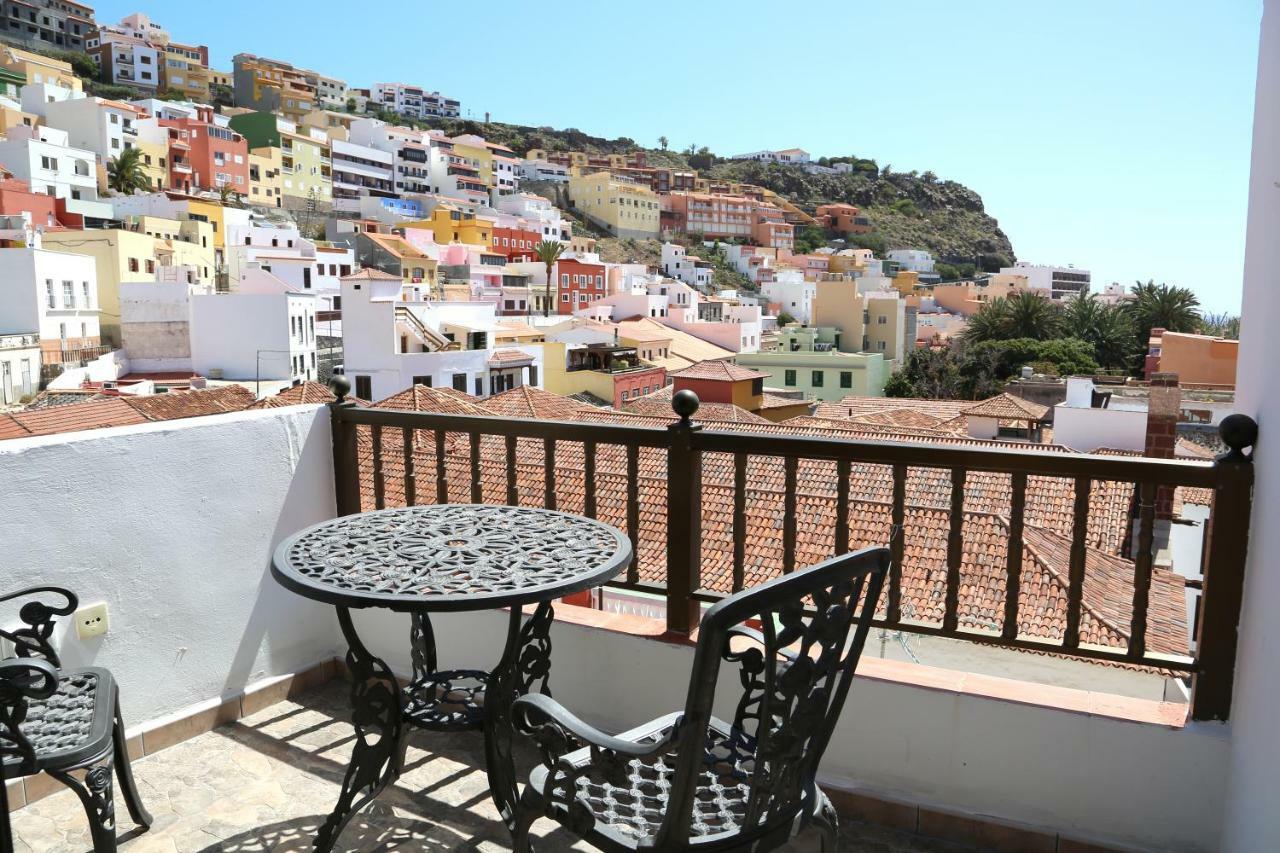 Apartamentos Pepita San Sebastián de la Gomera Extérieur photo