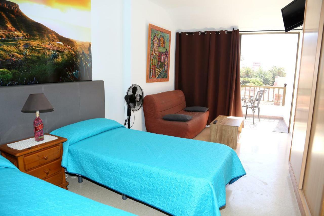 Apartamentos Pepita San Sebastián de la Gomera Extérieur photo