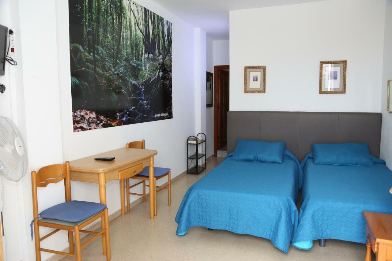 Apartamentos Pepita San Sebastián de la Gomera Extérieur photo