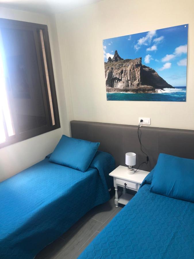 Apartamentos Pepita San Sebastián de la Gomera Extérieur photo